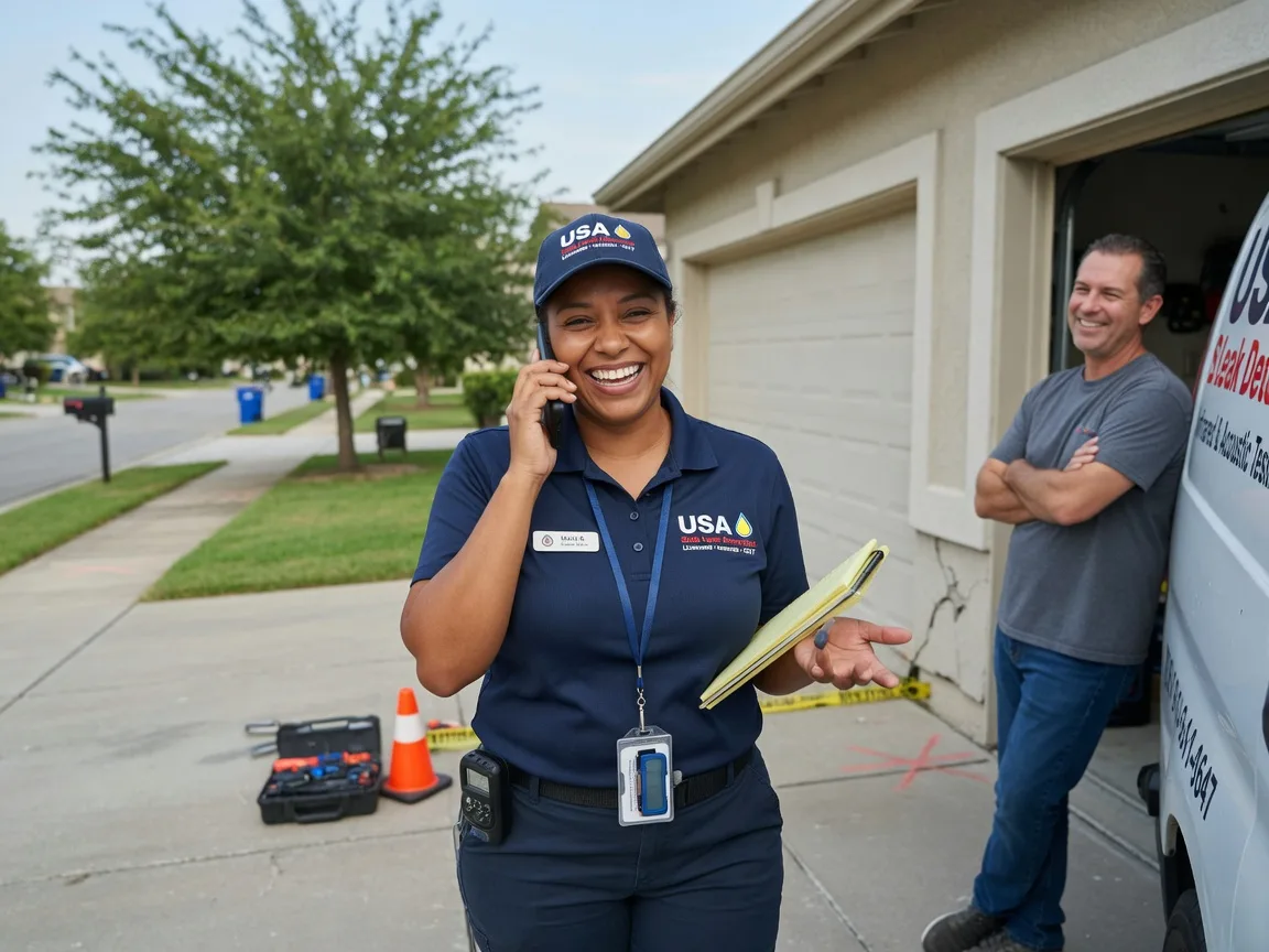 Slab Leak Repair White Earth, MN FAQs